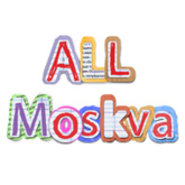 логотип журнала All moskva
